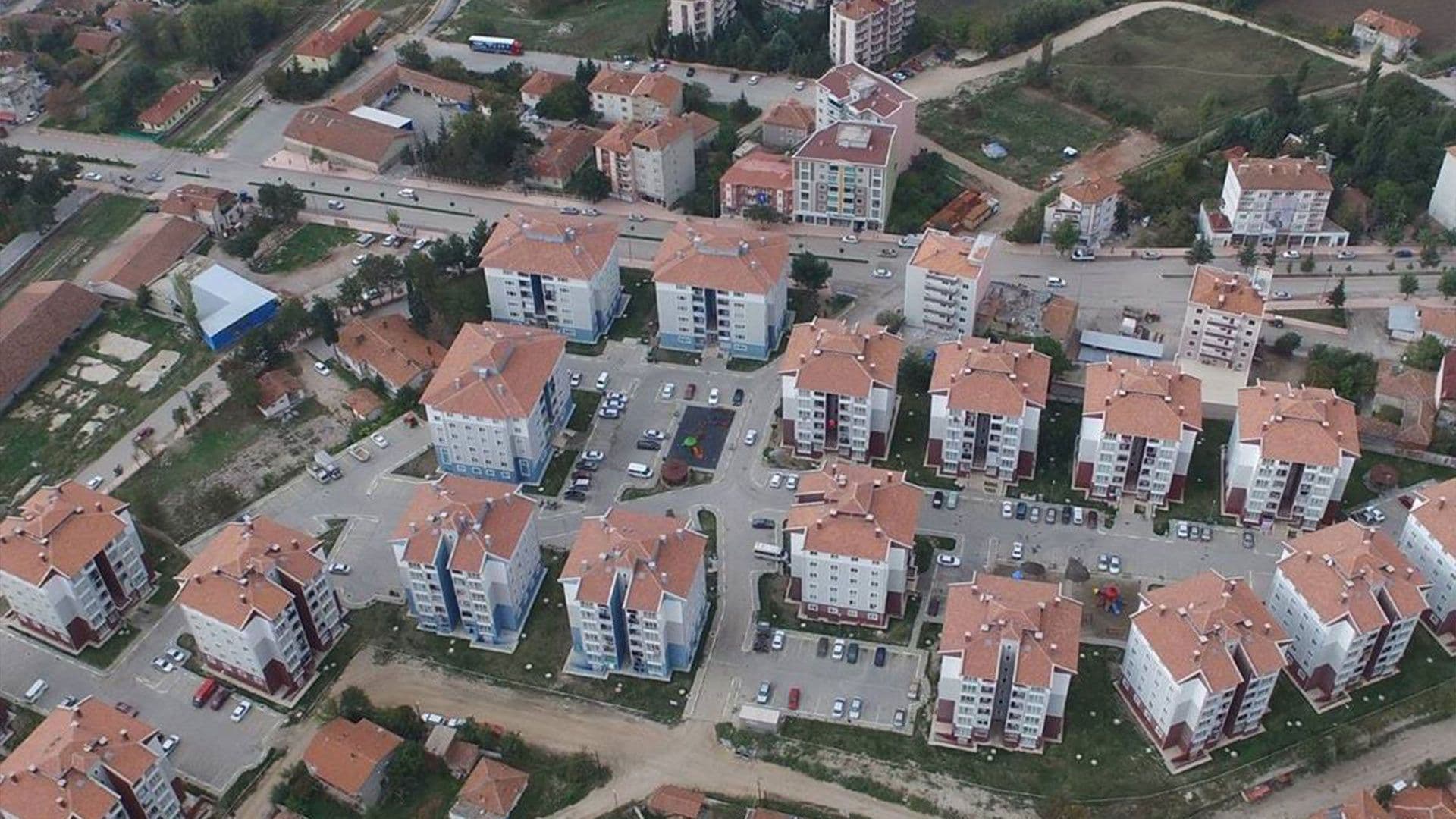 Amasya Suluova Konut Projesi — 3
