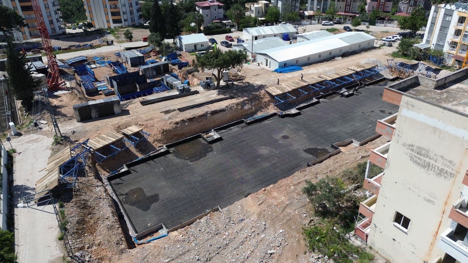 Belen 143 Konut — 2