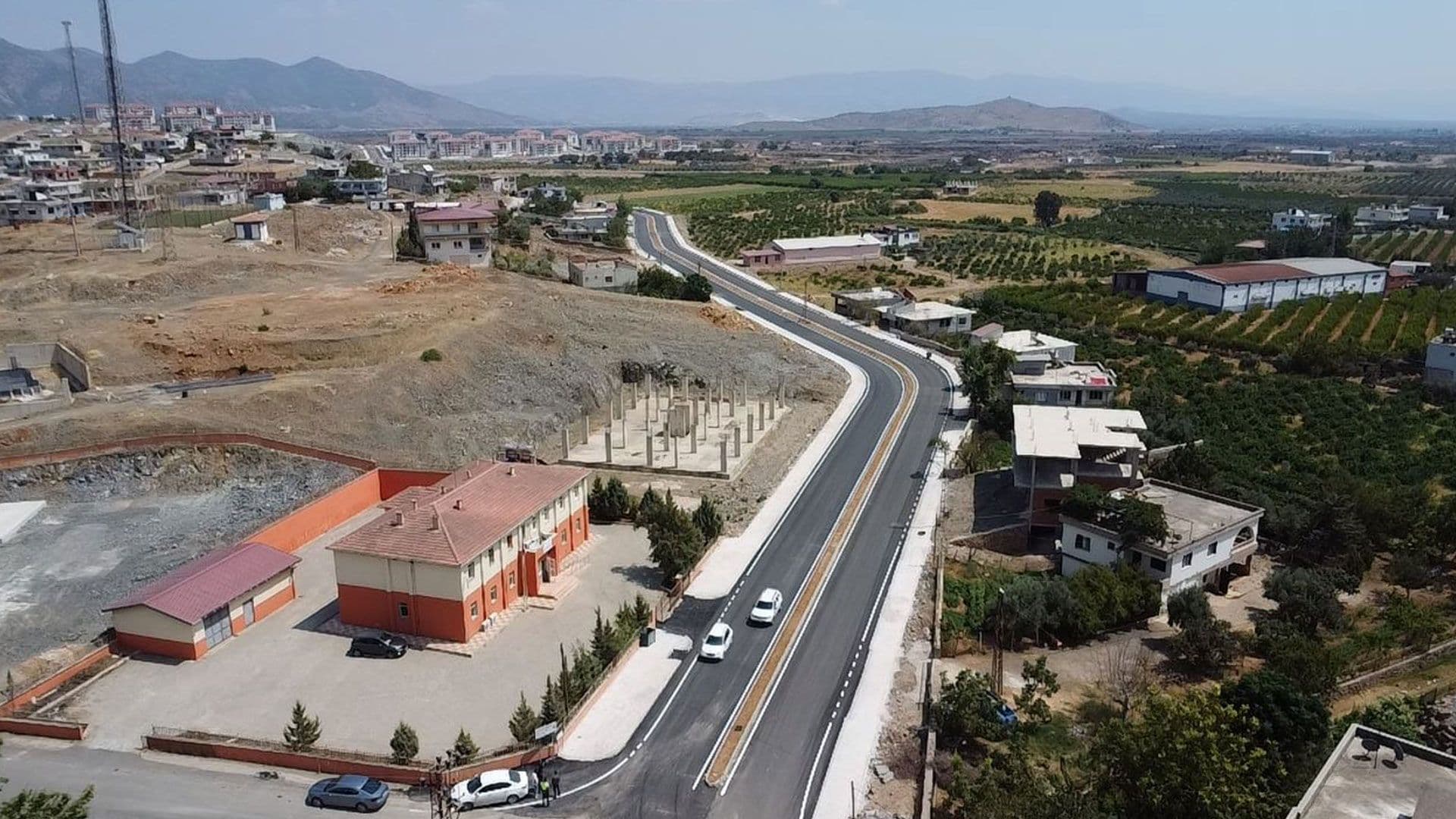 İslahiye 2. Etap 1. Bölge Konutları — 5