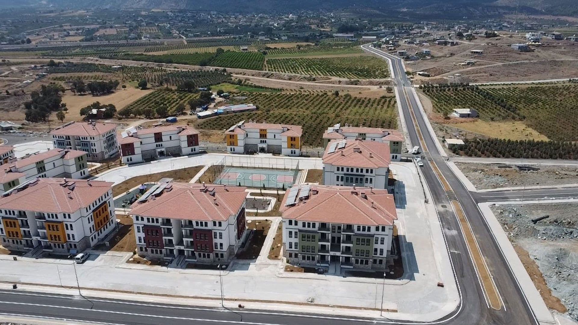 İslahiye 2. Etap 1. Bölge Konutları — 7