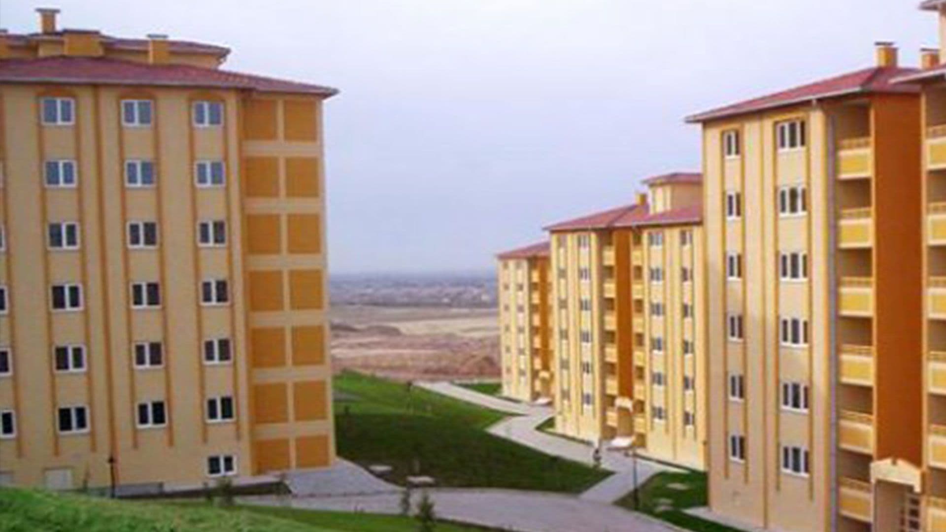 Gölova Konutları