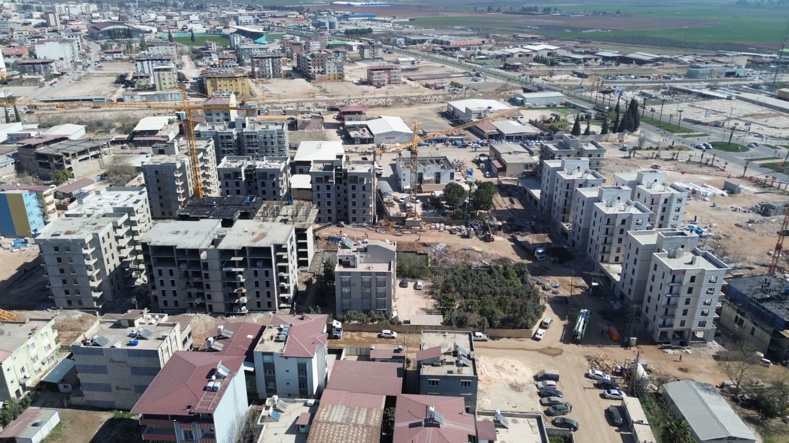 Kırıkhan 10. Bölge Konut ve Ticaret Alanı — 2