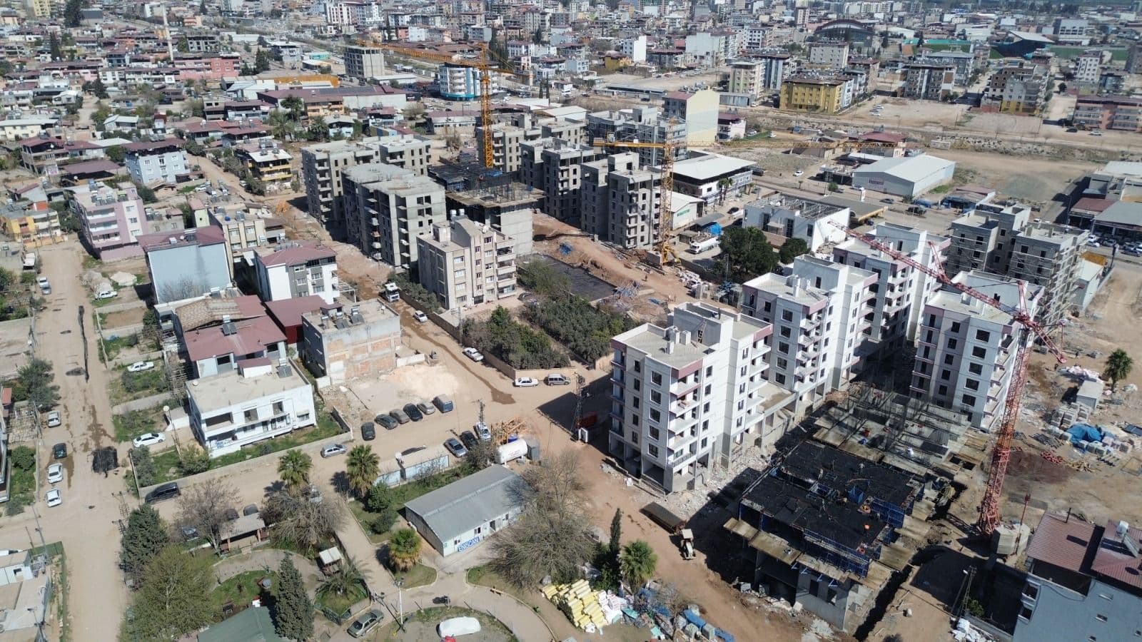 Kırıkhan 10. Bölge Konut ve Ticaret Alanı — 5
