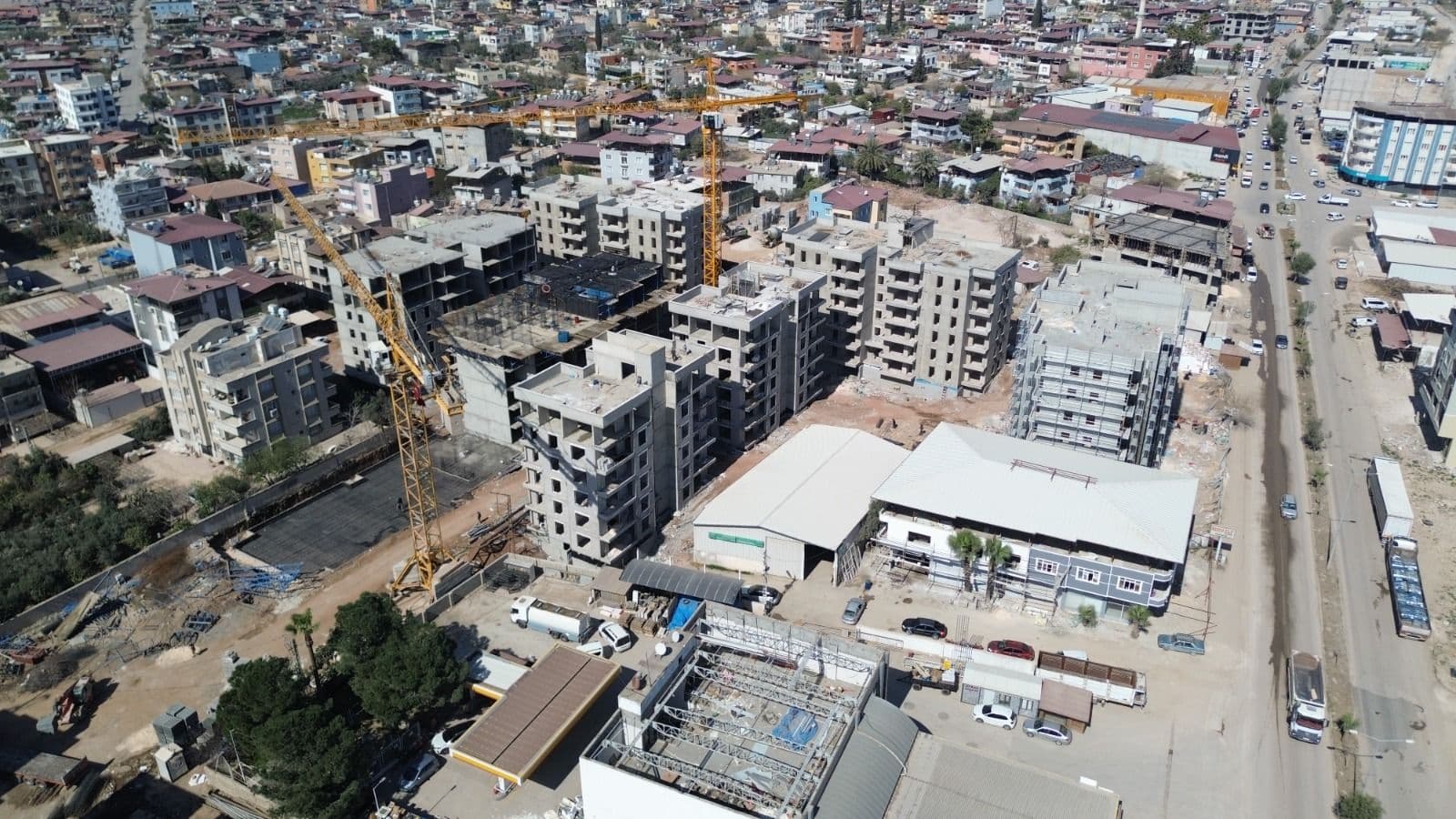 Kırıkhan 10. Bölge Konut ve Ticaret Alanı — 8