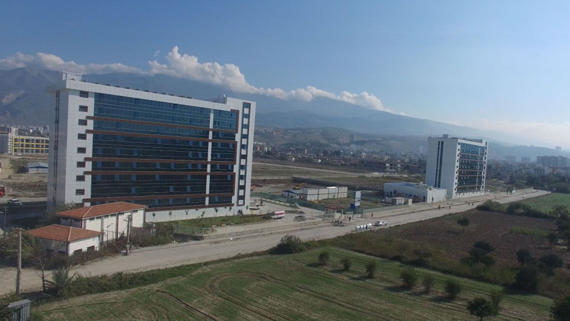 İskenderun Öğrenci Yurdu — 2