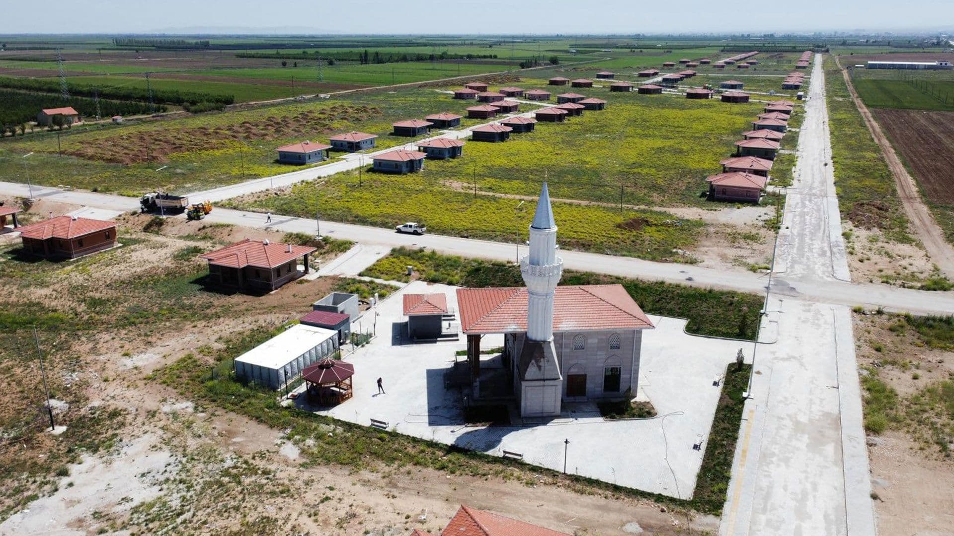 Bölükyazı 265 Köy Evi — 5