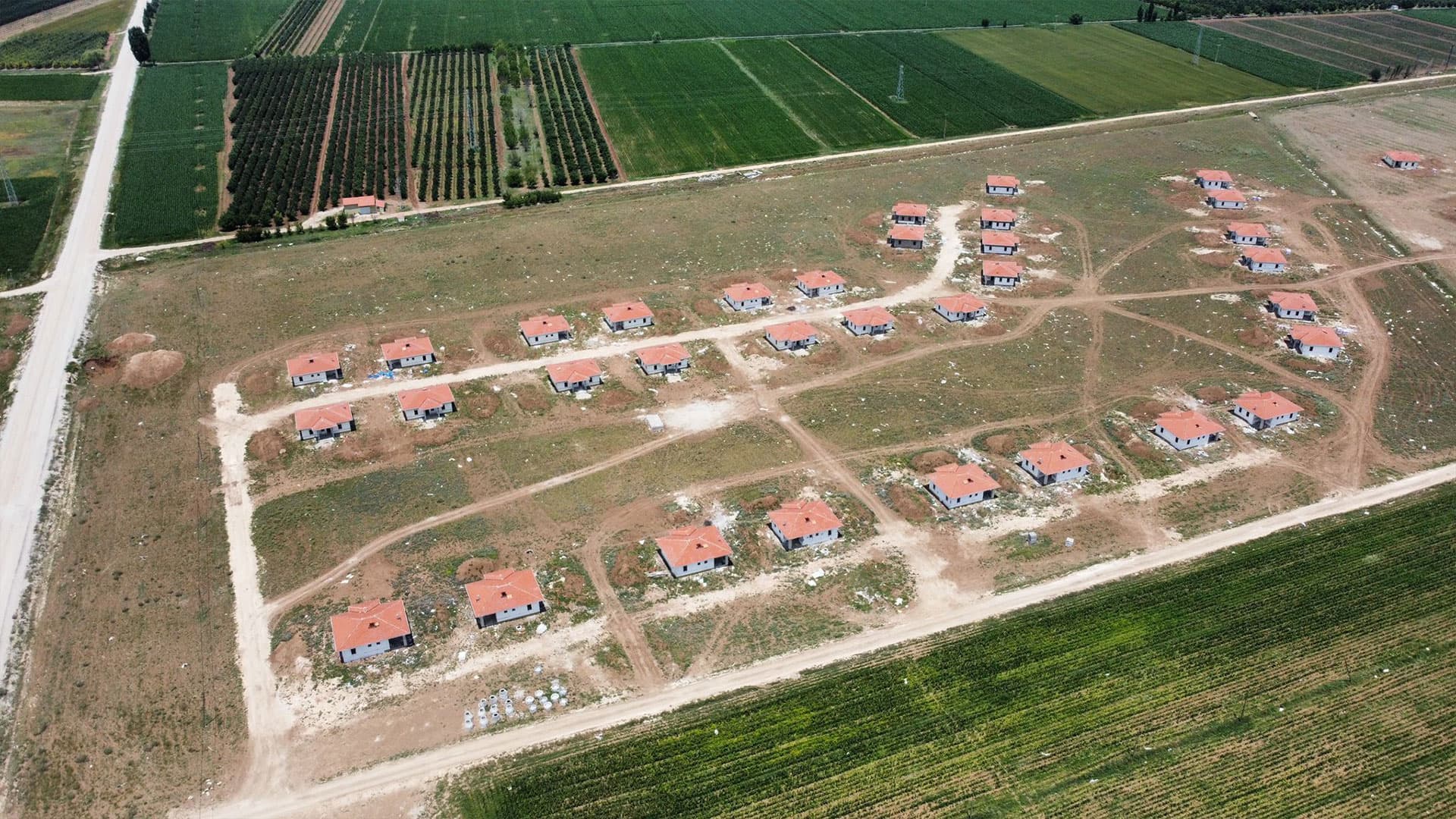 Bölükyazı 265 Köy Evi — Karaman
