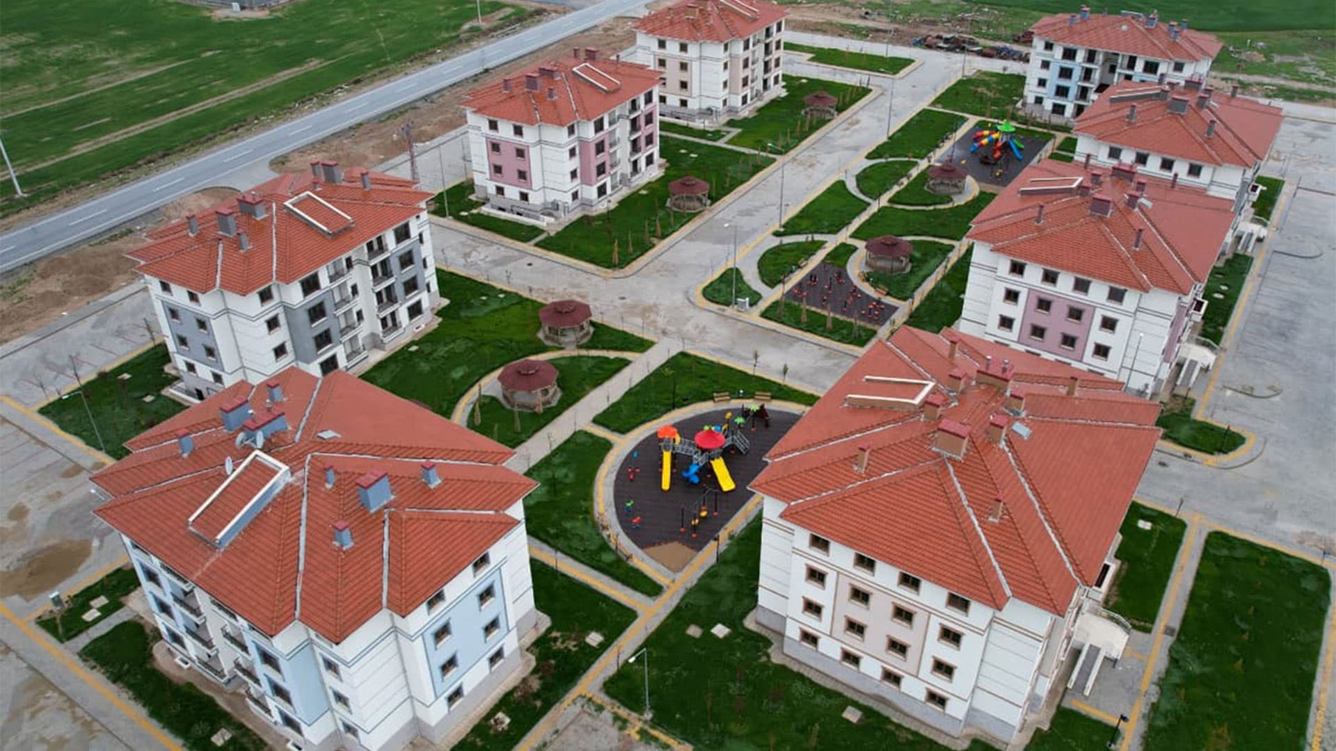 Tuzlukçu Konut ve Cami — Konya