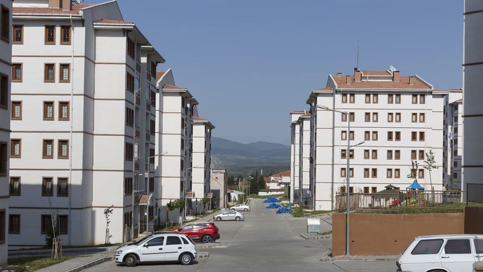 Mengen 2. Etap 291 Konut — Bolu