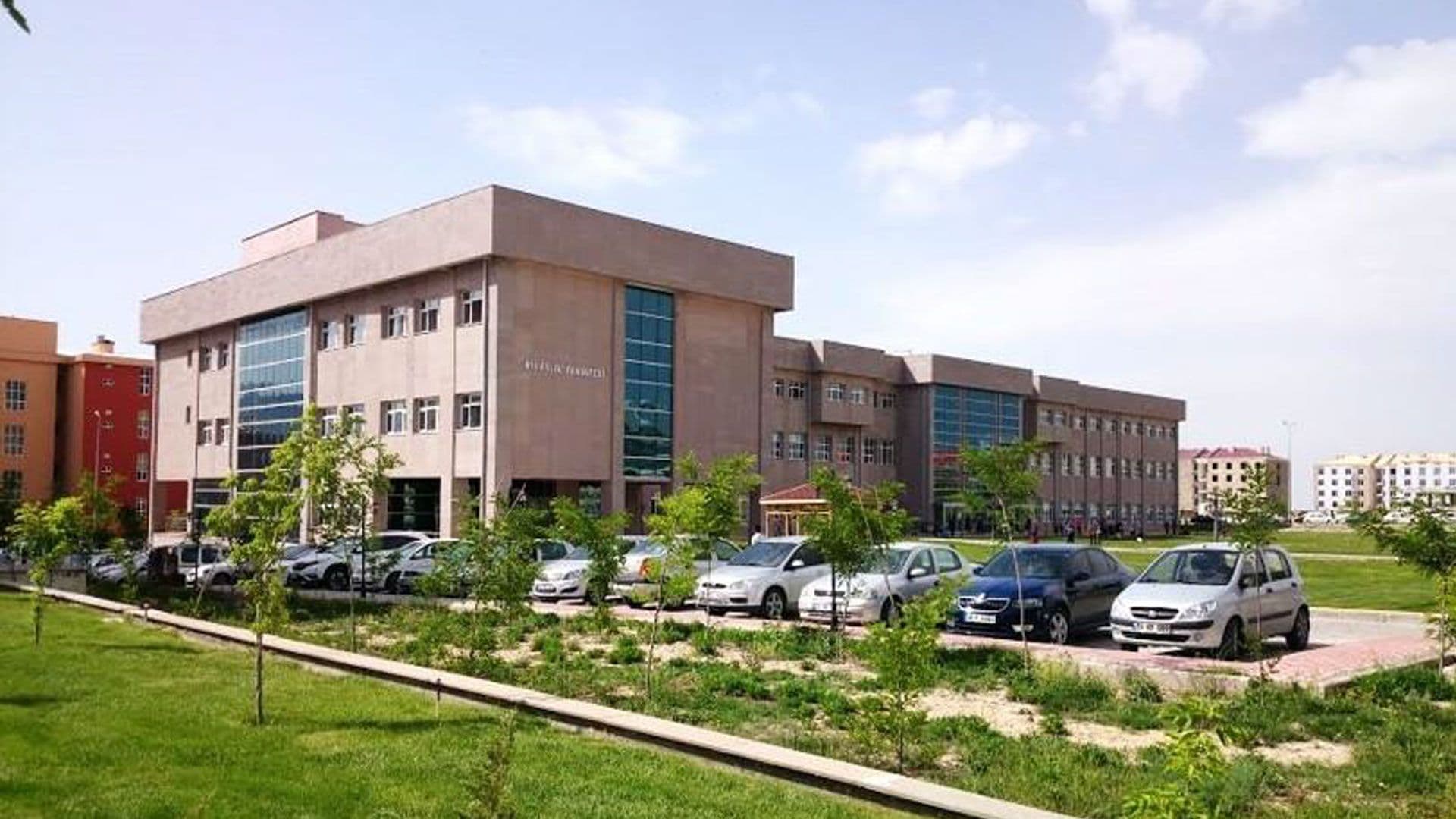 Niğde Üniversitesi Mimarlık Fakültesi