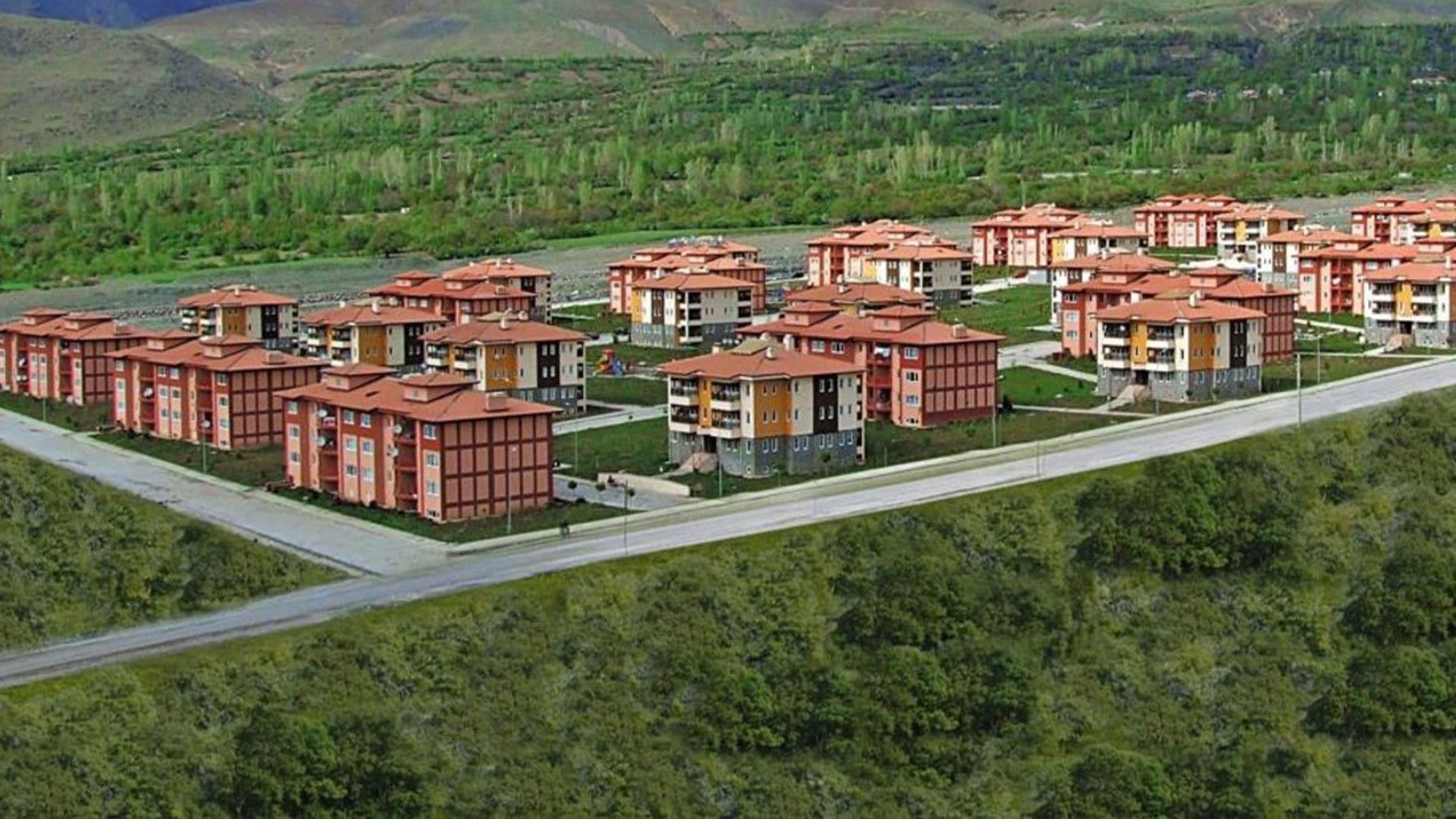 Olur 96 Konut — Erzurum