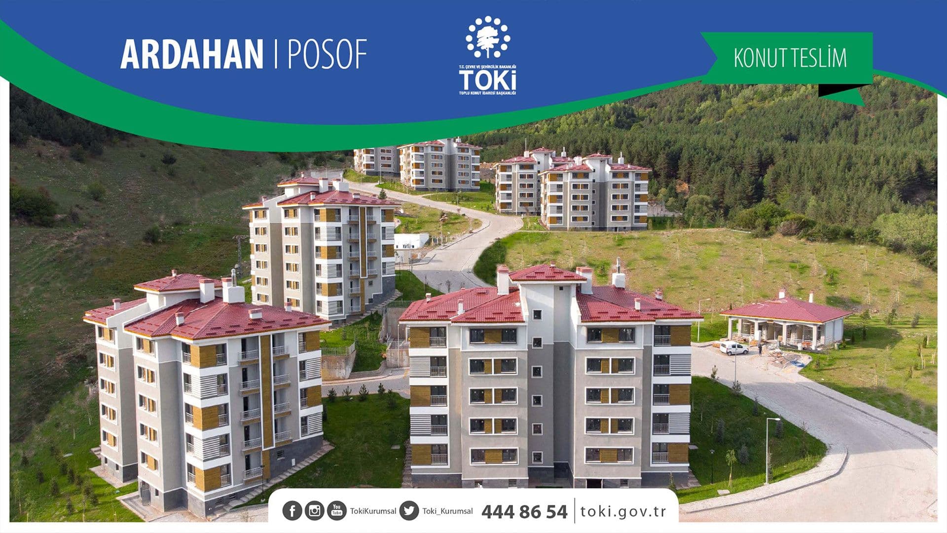 Posof Konut ve Ticaret Merkezi — Ardahan