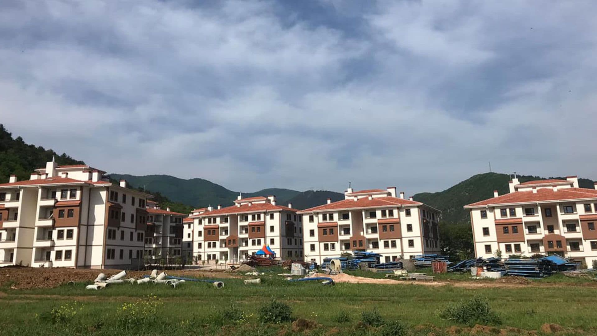 Taşkesti Konut ve Ticaret Alanı — Bolu