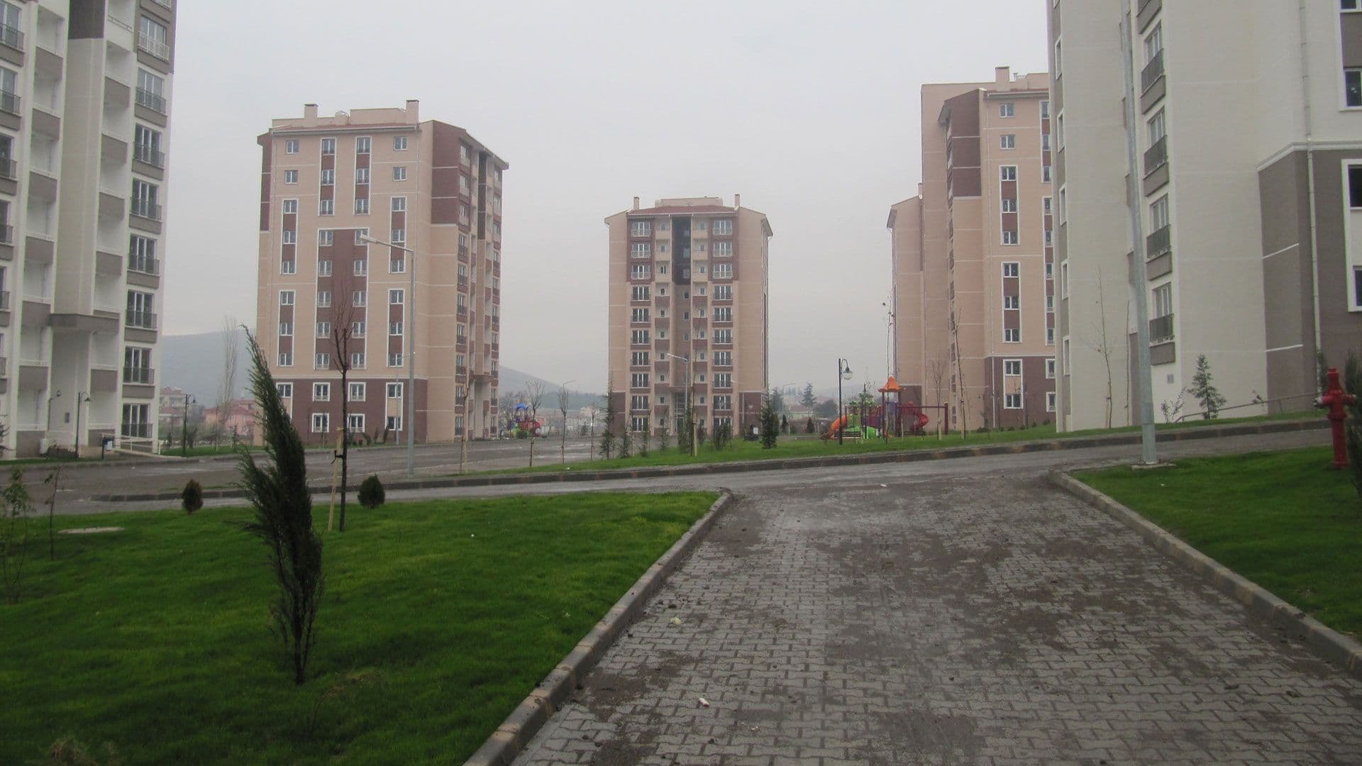 Zile 320 Konut Projesi — 3